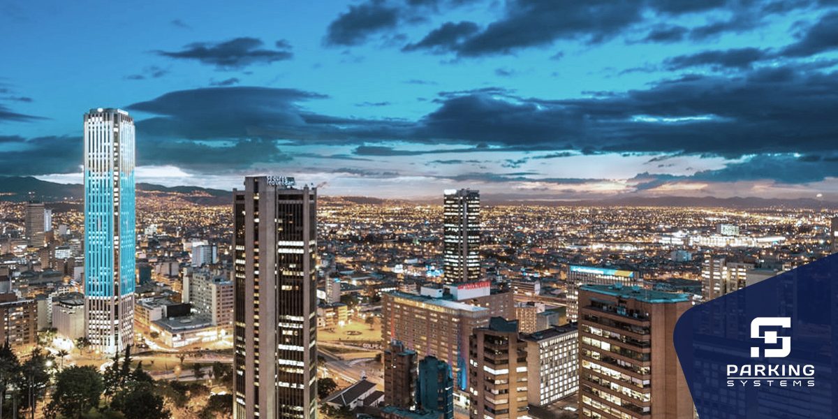 Parking Systems Ciudades