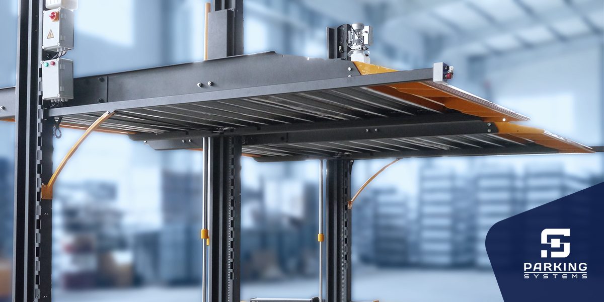 Cómo funciona un duplicador de parqueo