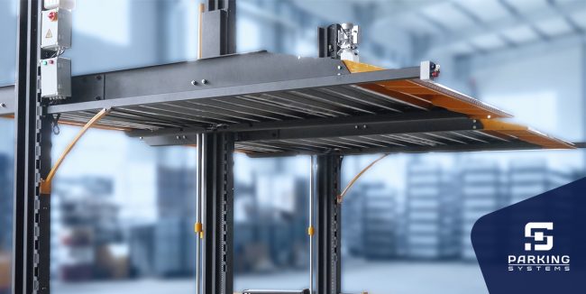 Cómo funciona un duplicador de parqueo