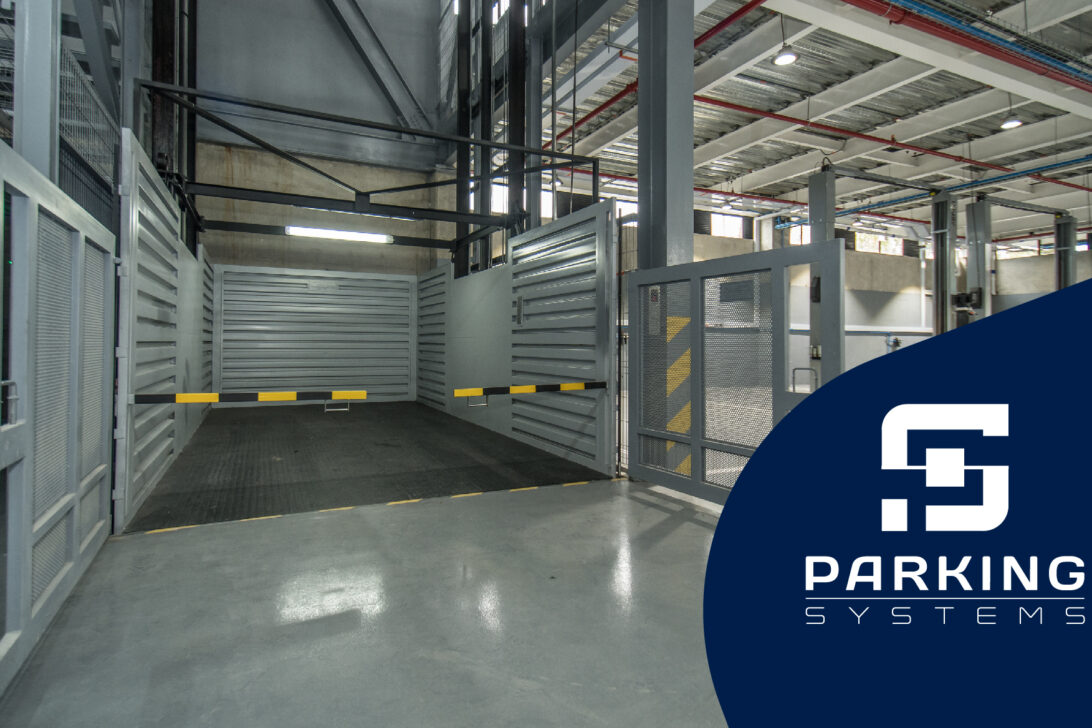 Parking System Soluciones De Estacionamiento Duplicadores De Parqueo Parqueo Eficiente Y 7500