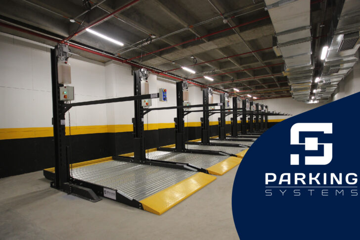 Parking System Soluciones De Estacionamiento Duplicadores De Parqueo Parqueo Eficiente Y 1560
